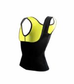 Hot Ceinture De Sudation Pour Sport - Noir – Image 3