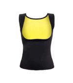 Hot Ceinture De Sudation Pour Sport - Noir – Image 2