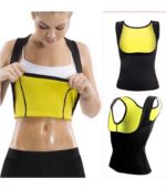 Hot Ceinture De Sudation Pour Sport - Noir