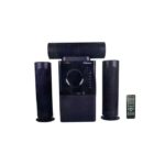 Home Theater SP-311B Bluetooth Speaker - Leadder - Noir – Image 2
