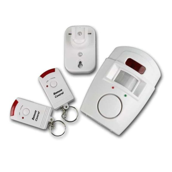 Alarme Maison Détecteur Mouvement