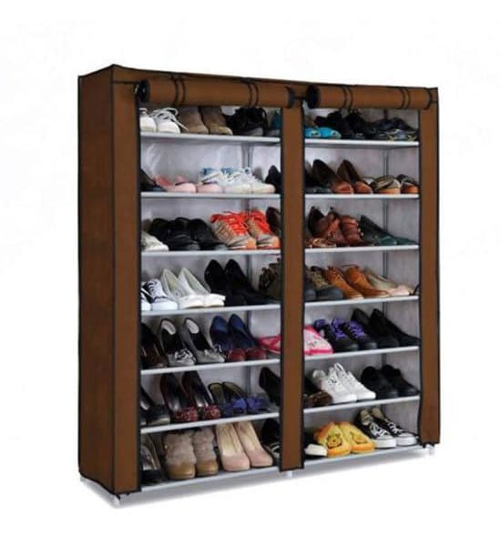 Armoire à Chaussures 36 Paires