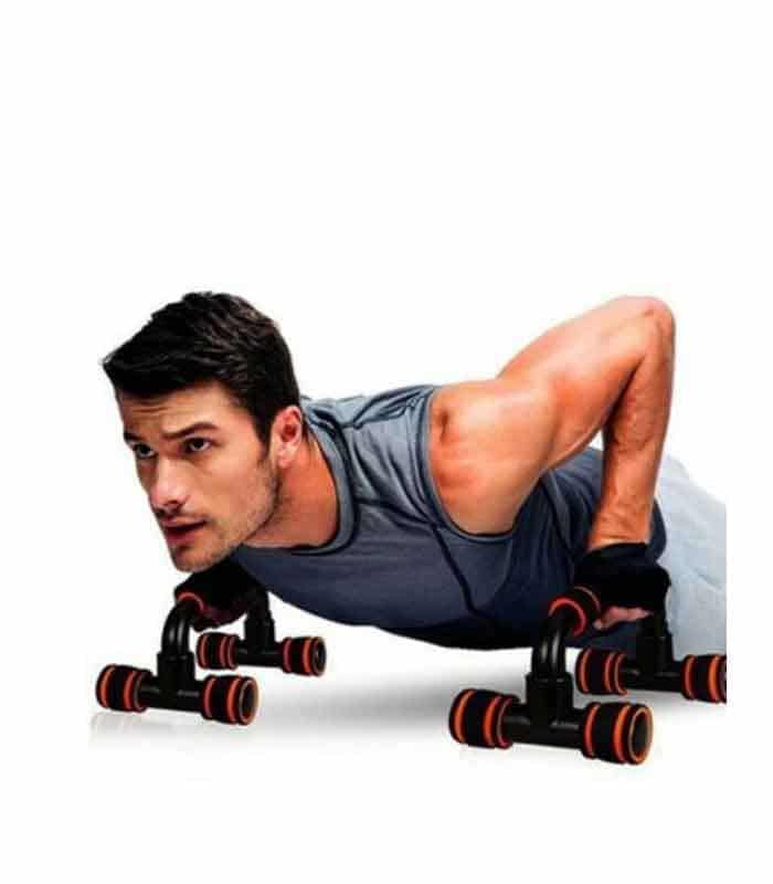CZZ Push-Ups, Exerciseurs Masculins2 Deux Push-Ups, Exerciseurs Poignées et Pompes – Image 1
