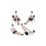 Appareil D' Entraînement Et D'Exercice Abdominale – Image 2