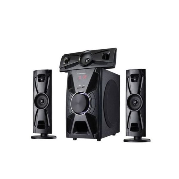 Chaîne HI-FI DJ-403 - Djack - Noir