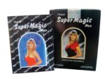 Tissu Magic Man pour performance homme