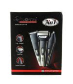 Rasoir et tondeuse rechargeable 3 en 1