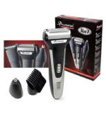 Rasoir et tondeuse rechargeable 3 en 1 – Image 2