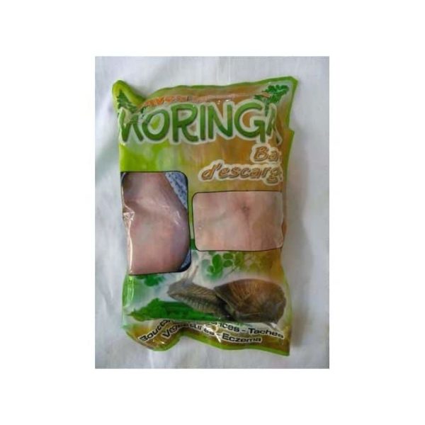 Lot de 12 Savons Moringa - Bave D'escargots