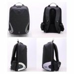 Sac à dos intelligent avec port USB & port pour écouteur - WS - Noir – Image 5