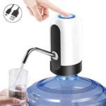 Distributeur d'eau électrique rechargeable