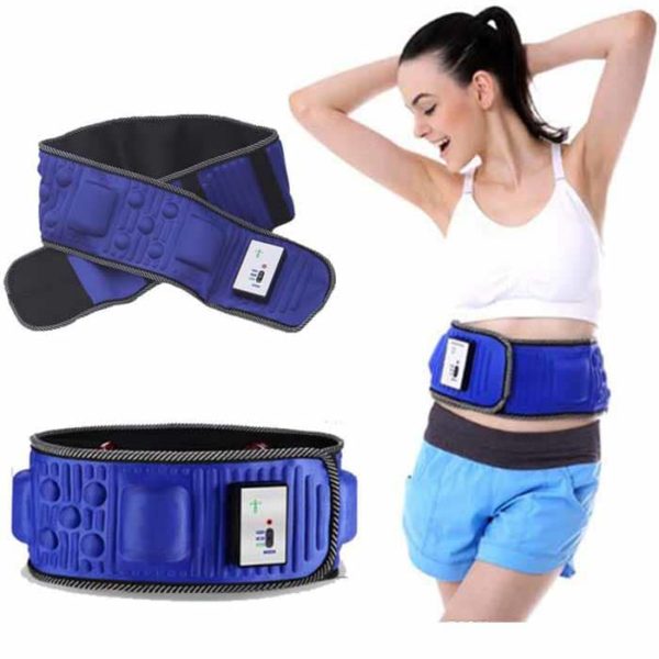 Ceinture vibrante Amincissante Vibroaction