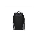 Sac à dos intelligent avec port USB & port pour écouteur - WS - Noir – Image 3