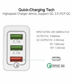 Chargeur triple USB – Image 3
