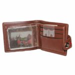 Portefeuille pour homme - Marron – Image 2