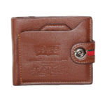 Portefeuille pour homme - Marron