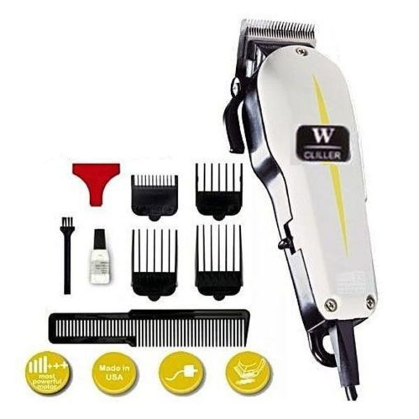 Tondeuse Professionnelle - Blanc