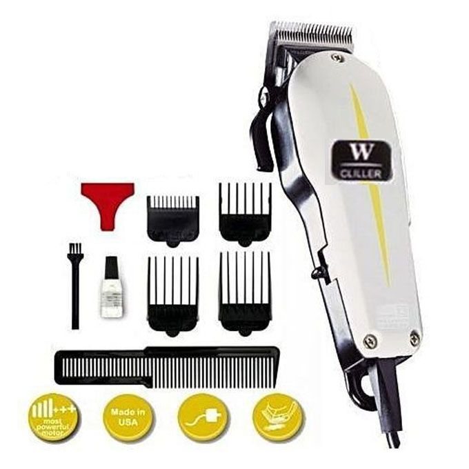 Tondeuse Professionnelle - Blanc