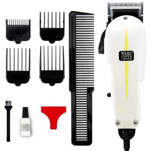 Tondeuse Rasoir Pro Max - Wahl - Blanc