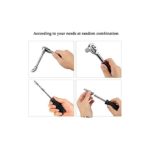 Coffret De Douille Et Ambout En Pouce 1/4 De 53 Pièces D'outils – Image 3