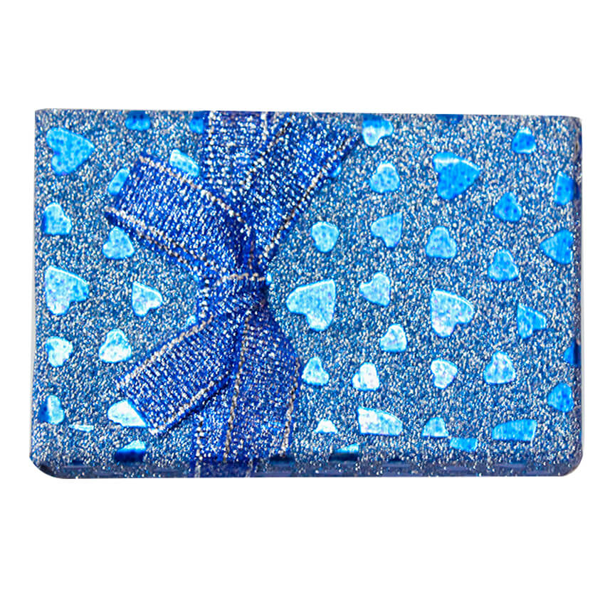 Ensemble de 2 colliers perlés en inox argenté – Image 2