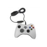 Microsoft Manette Xbox 360 filaire PC - Blanc – Image 2