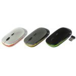 Souris HP sans fil - Noir – Image 3