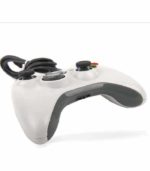 Microsoft Manette Xbox 360 filaire PC - Blanc – Image 3