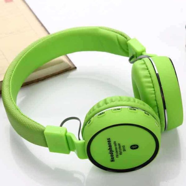 Casque Bluetooth Sport SH10