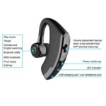 V9 Écouteur sans fil - Casque antibruit Stéréo – Image 3
