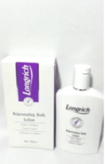 Lait de corps rajeunissant Longrich