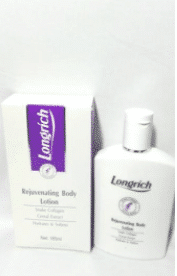Lait de corps rajeunissant Longrich
