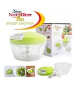 Mixeur Nicer Dicer Plus Avec Corde Petit Format - Fruit-légume