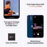 Apple iPhone 12 6,1" 128 Go  - Blanc – Image 4