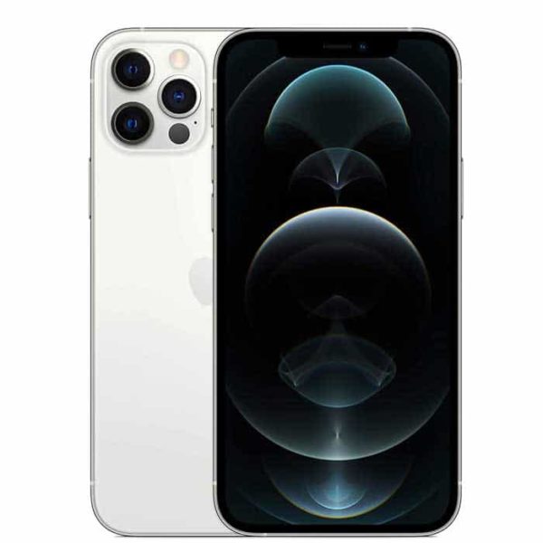 Apple iPhone 12 Pro 6,1" 128 Go  - Argent
