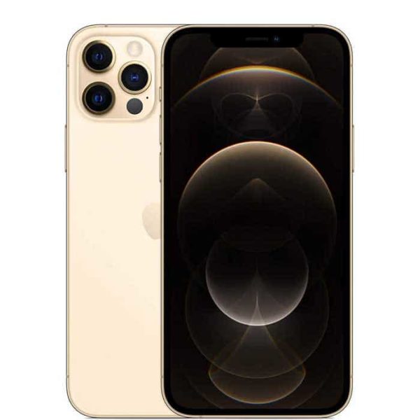 Apple iPhone 12 Pro 6,1" 128 Go  - Or
