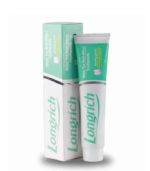 Dentifrice au thé blanc et à l'aloes vera de Longrich