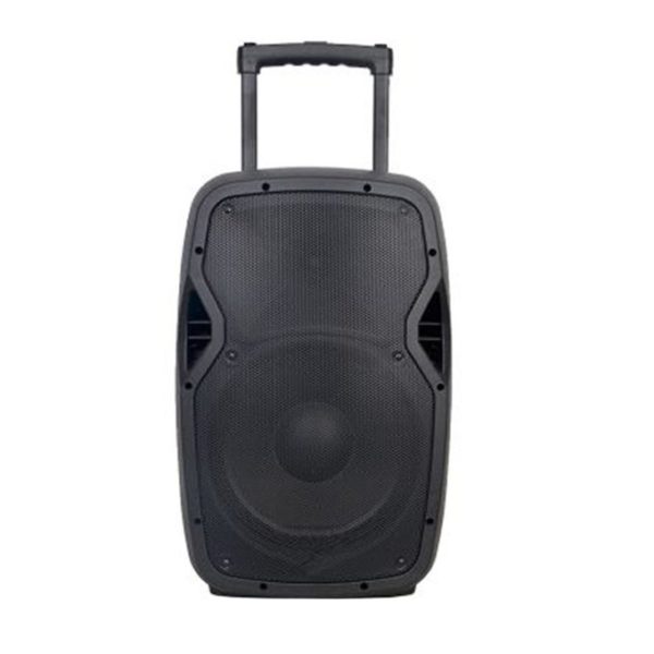 Jld Baffle Amplificateur Haut-parleur - Noir