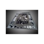 Tapis De Salon - 160- 220 - Gris/Noir – Image 2