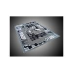 Tapis De Salon - 160- 220 - Gris/Noir – Image 3