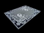 Tapis De Salon - 160-220 - Gris/Noir – Image 3