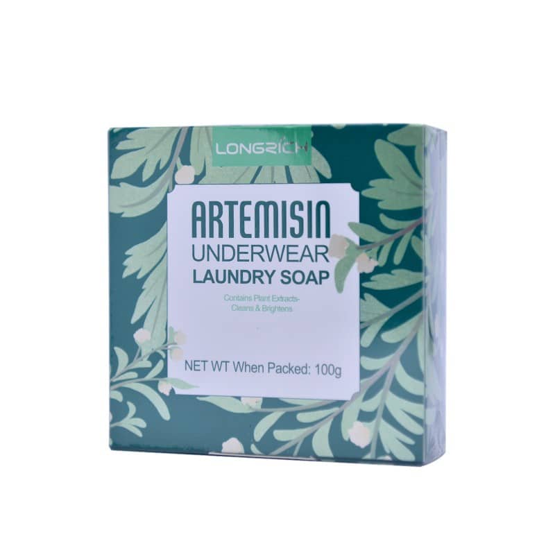 Savon à lessive sous-vêtements à Artémisinine (100g) - Longrich