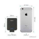 Power Bank Coque Pour IPhone 6/7/8/X/11