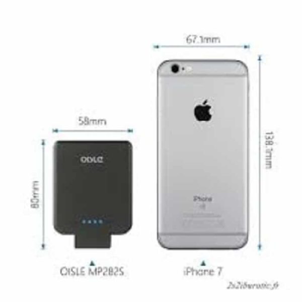 Power Bank Coque Pour IPhone 6/7/8/X/11