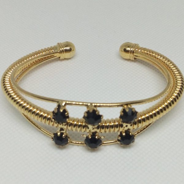 Bracelet Femme en Or plaqué
