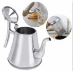 Cafetière Acier Inoxydable Avec Filtre