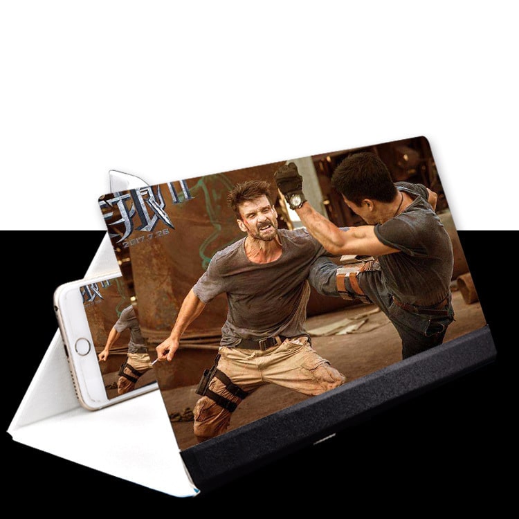 Agrandisseur d'Écran 3D pour Smartphone