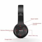 Casque sans fil Bluetooth – Image 2
