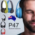 Casque sans fil Bluetooth