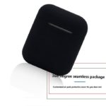 Étui AirPods Coque Silicone Compatible avec Apple AirPods – Image 3
